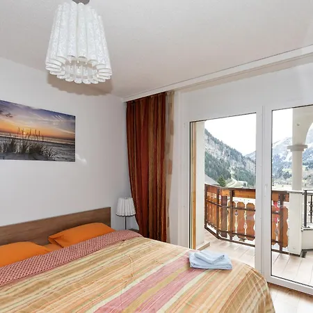 Residenz Ambassador Apartman *