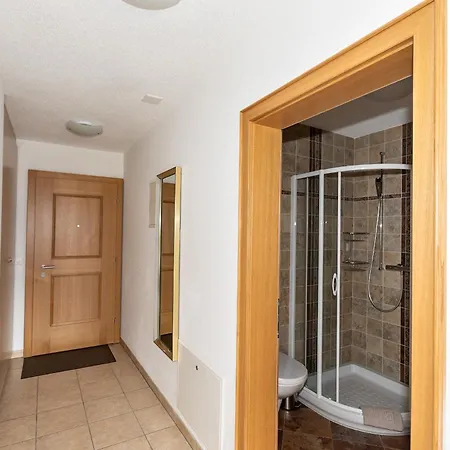 Residenz Ambassador アパート *