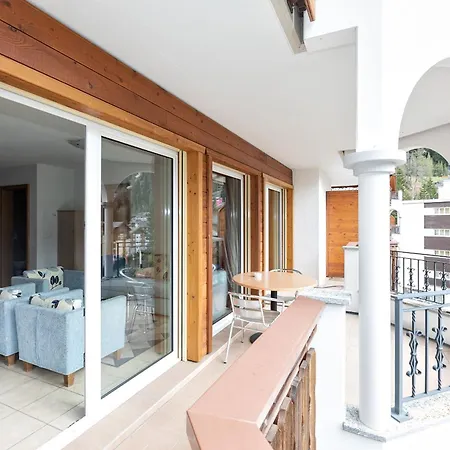 アパート Residenz Ambassador *