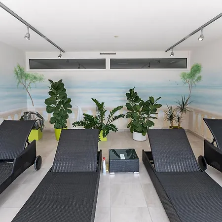 Residenz Ambassador アパート