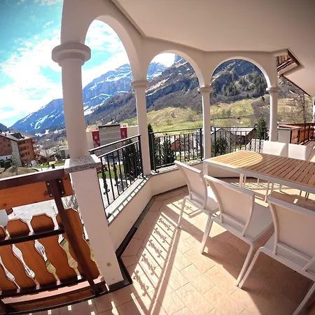 Apartament Residenz Ambassador